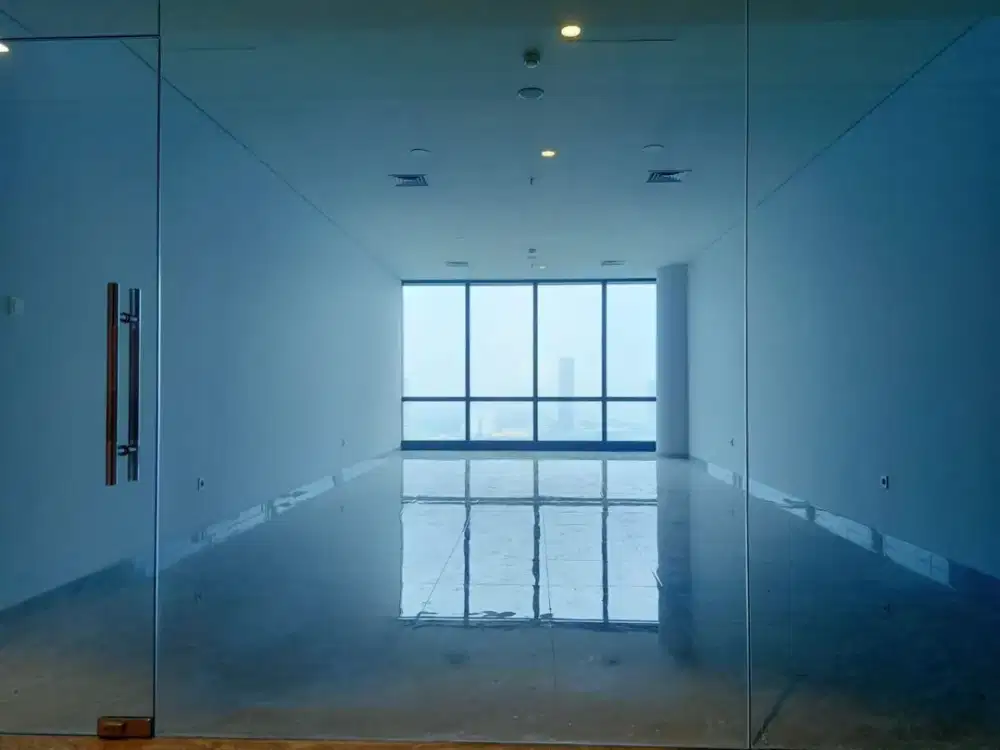 Disewakan kantor office tower ciputra world