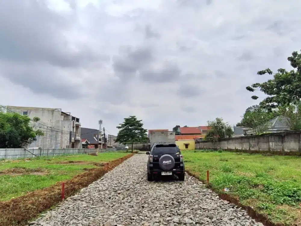 Selatan Alun-Alun & Kampus Pamulang, Kavling SHM Kost & Hunian