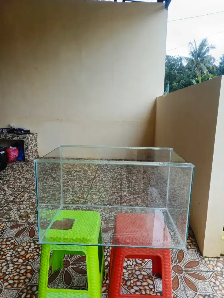 Ju Aquarium Like New