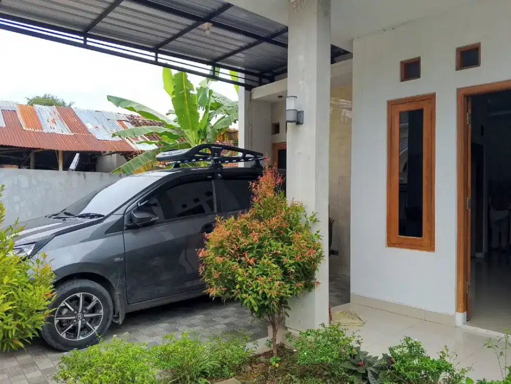 DIJUAL RUMAH SIAP PAKAI