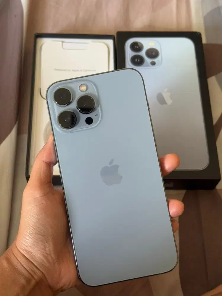 iphone 13 Promax 256gb IBOX