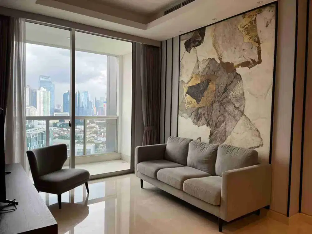 FOR RENT 2BR Luxury Living at The Elements, Kuningan