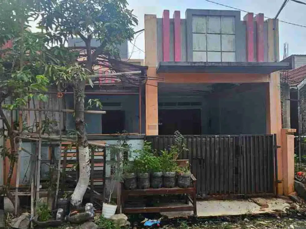 Dijual Rumah Murah Hitung Tanah Di Pondok Ungu Bekasi