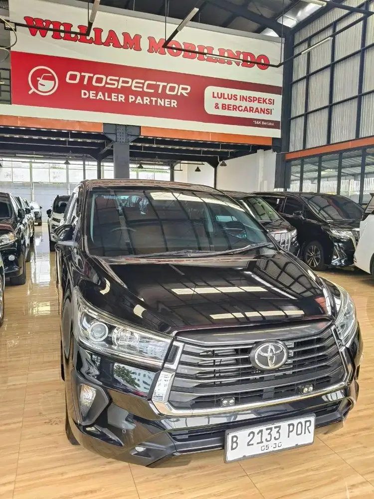 Innova V 2.4 diesel matic tahun 2022
