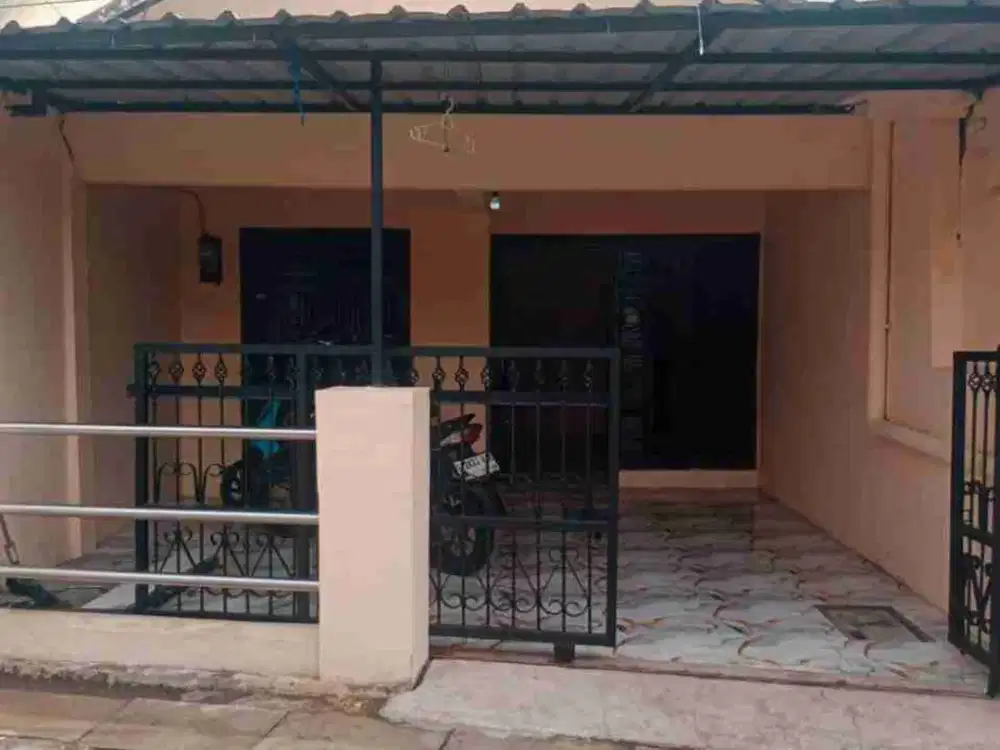 Dijual 2 Rumah Jejer Tambak Wedi Tengah