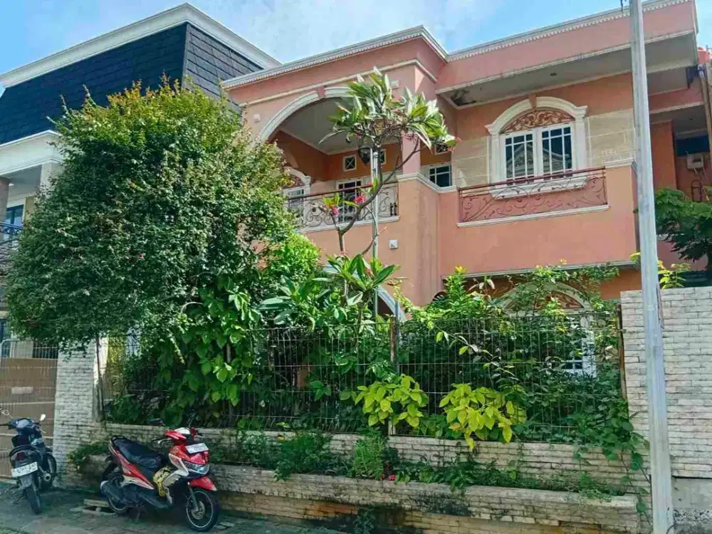 Di Jual Rumah Eksklusif Luas 320m² di Kelapa Gading Jakarta Utara