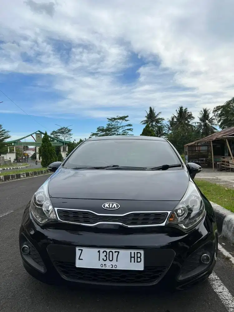 KIA RIO 2013 orsinil