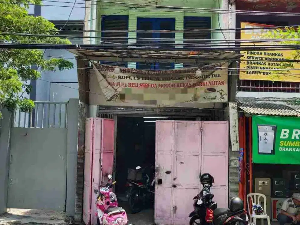 Dijual Rumah Murah SHM Tambak Wedi Baru