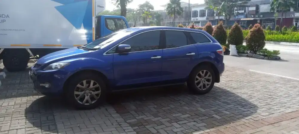 MAZDA CX-7 GT 4WD AT SUNROOF 2007 – KM RENDAH & SUPER TERAWAT