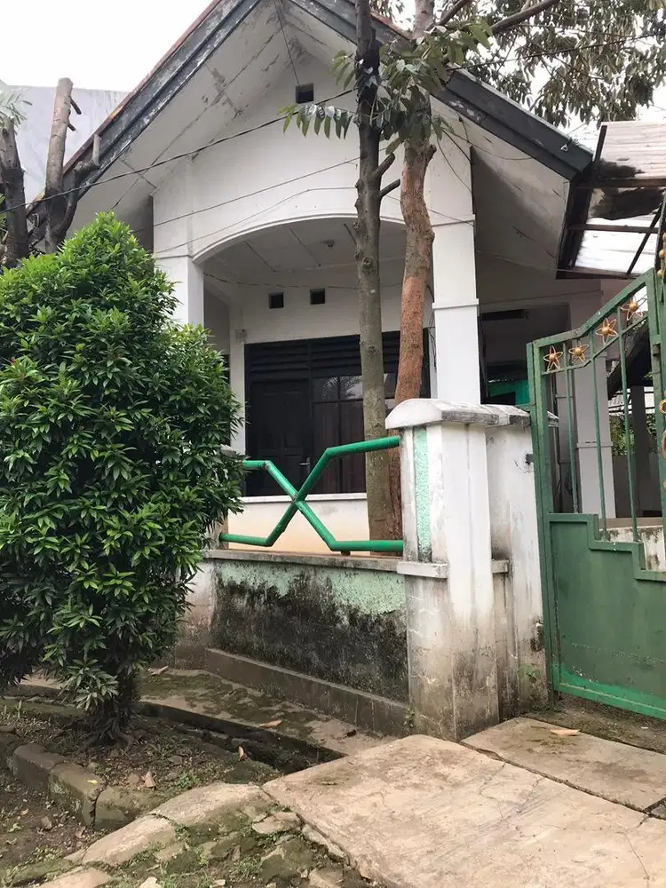 Rumah dikontrakkan