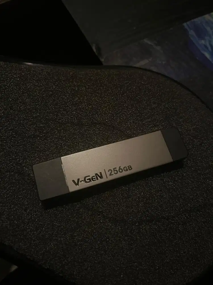 VGEN SSD PORTABLE 256GB