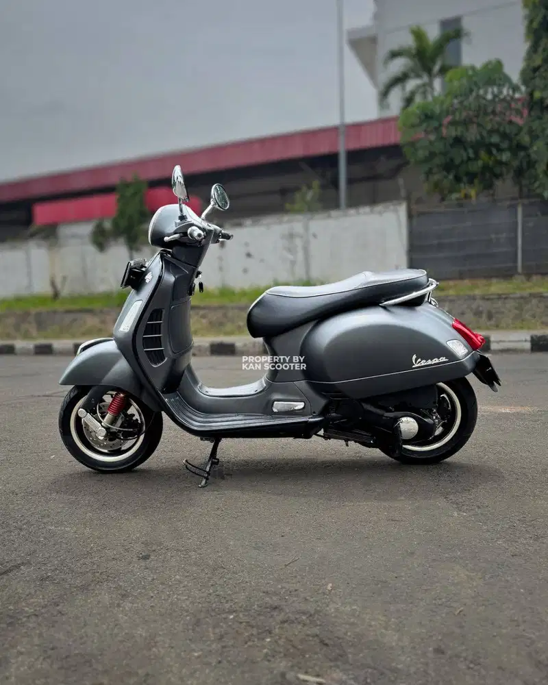 VESPA GTS 150 3V 2016 BERGARANSI