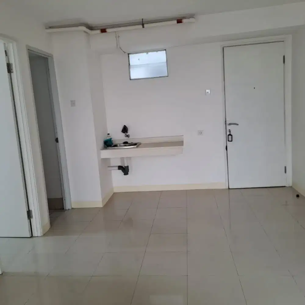 Jual cepatc3br UF SHM lti rendah bassura city