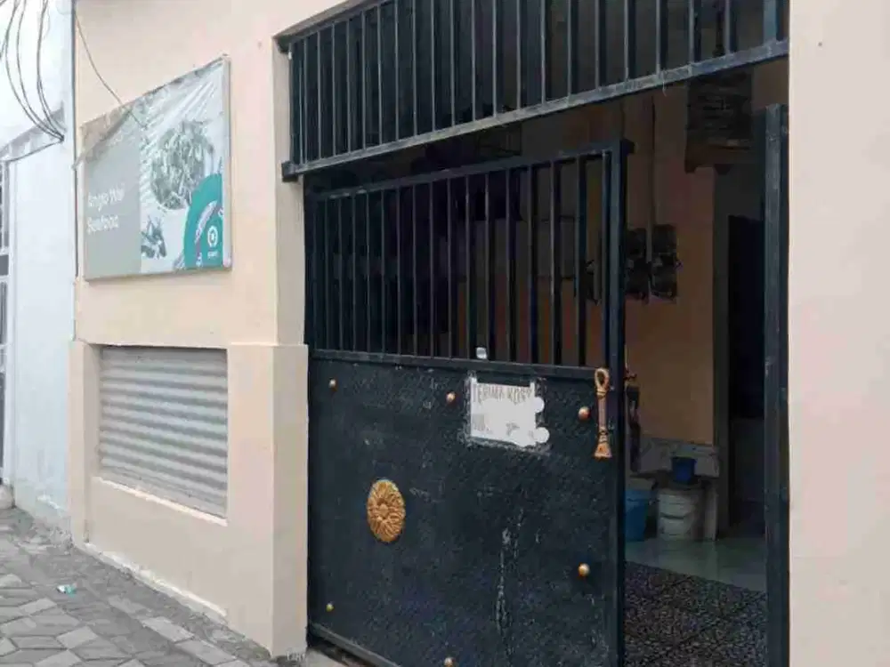 Dijual Rumah Kos Kedung Tarukan Wetan