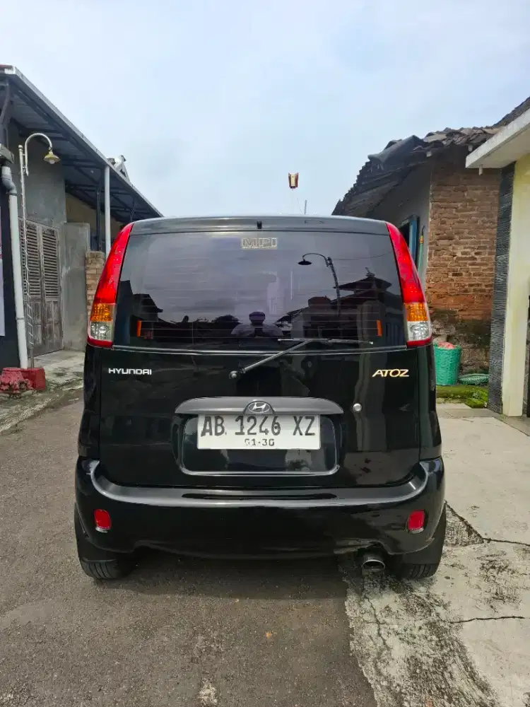 Hyunday atos GLX manual th 2003 ful original