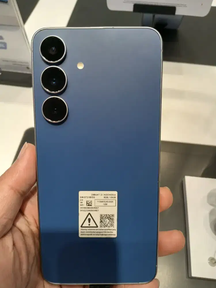 Kredit S25 FE Promo Triple Zero