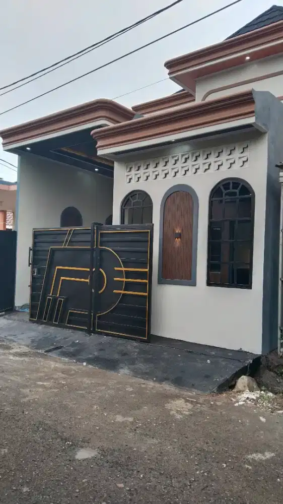 Dijual Rumah Bagus Siap Huni Full Bonus di Citra Indah