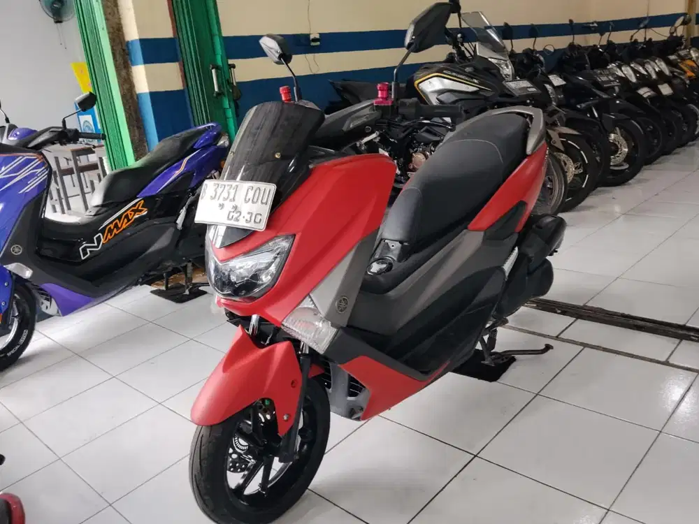 dijual Yamaha nmax old 2019 kondisi gres