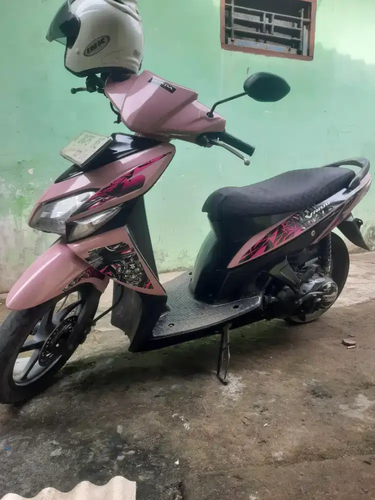 Vario karbu 110 tahun 2008