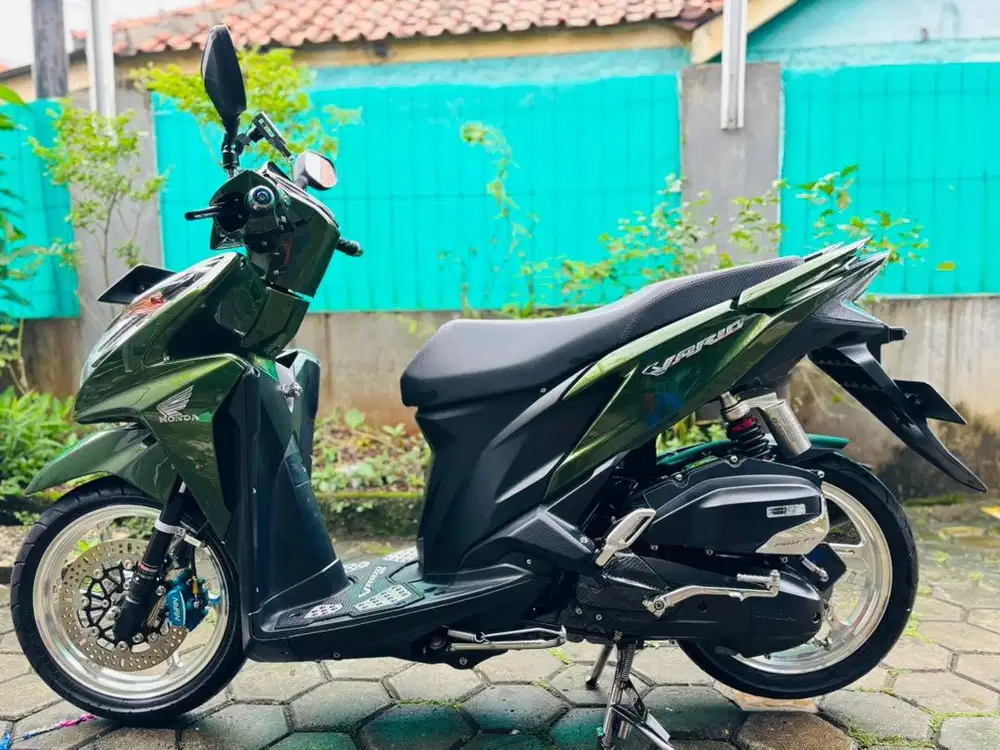 Bismillah jual santai KZR 2014 ISS detail sbb: