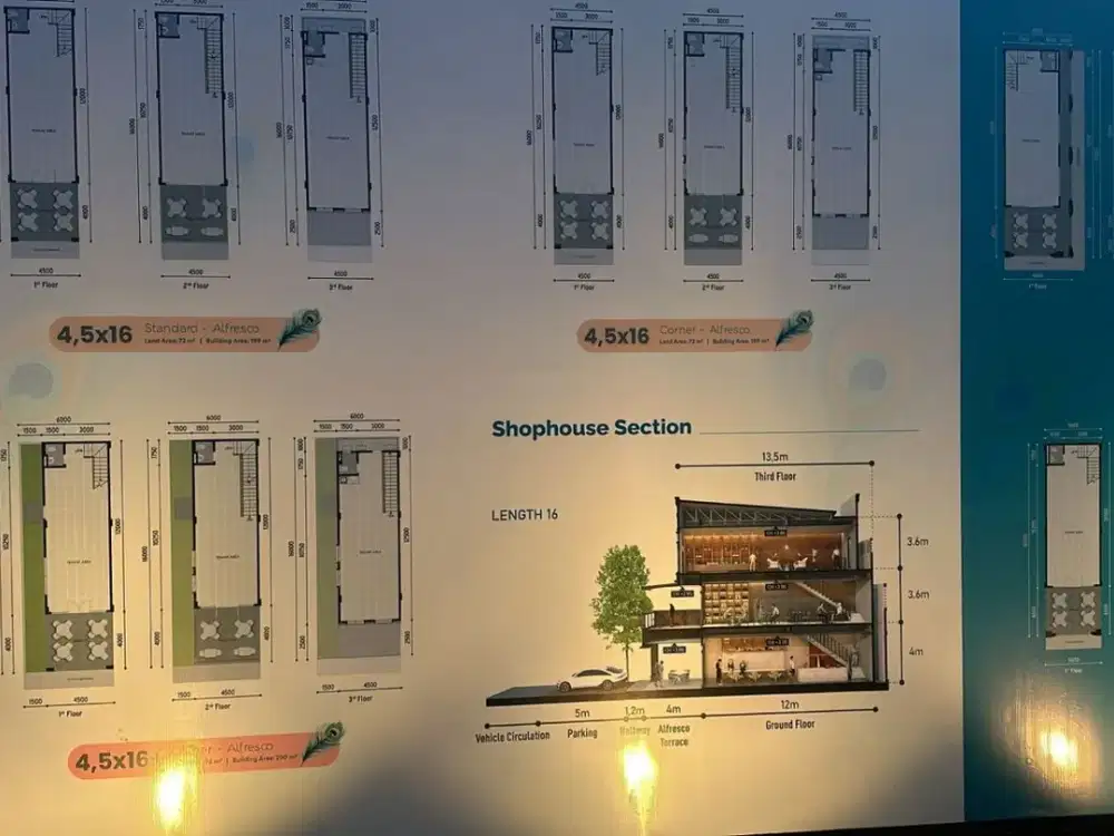 Limited Unit Hadap Jalan Maggiore Signature West Kawasan Ramai Dibuka Tahap Terbarunya