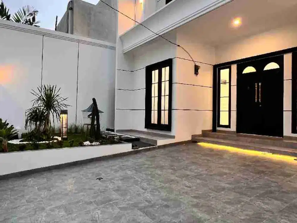 Dijual Rumah Bagus Siap Huni di Nusa Loka BSD City