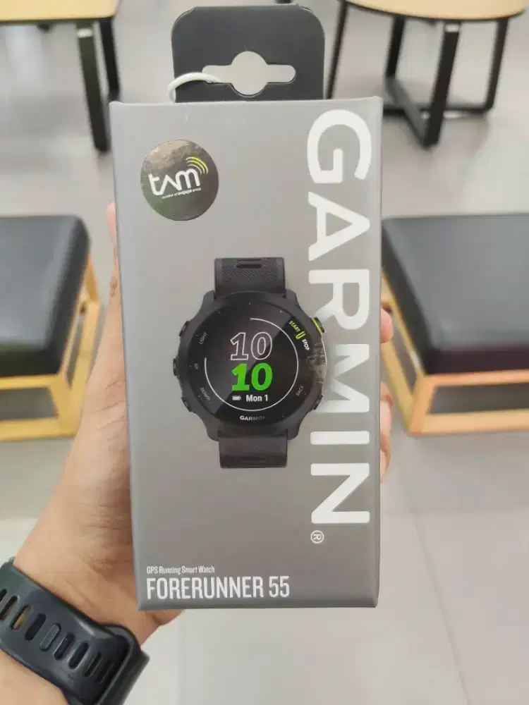 Garmin forerunner 55 promo termurah