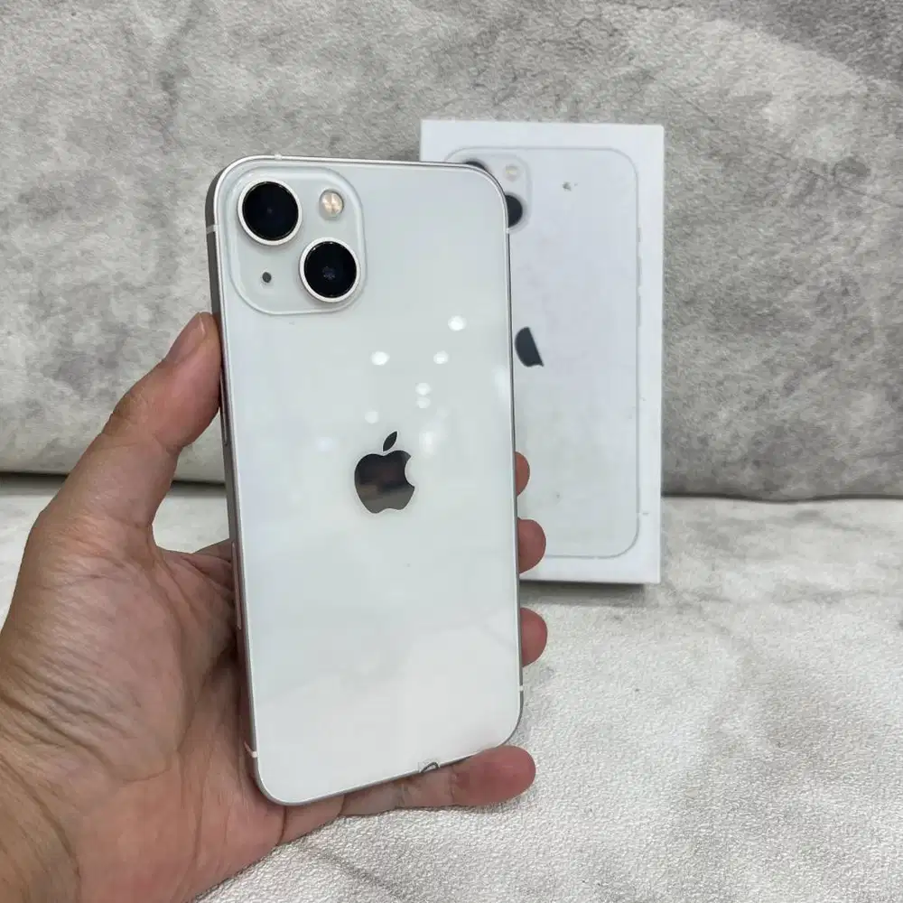 iPhone 13 256GB All Op Starlight