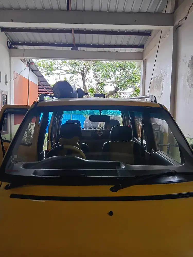 Suzuki Karimun 2002 Bensin di jual cepat bisa nego sampai Deal