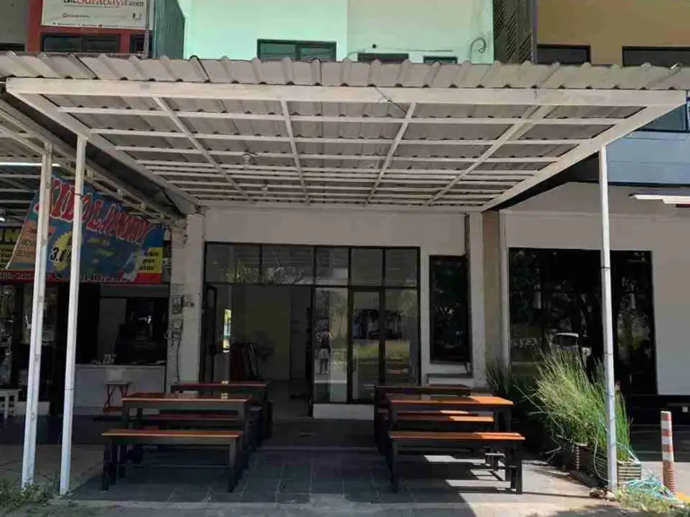 Dijual Ruko Purimas Sebelah Apartemen Purimas