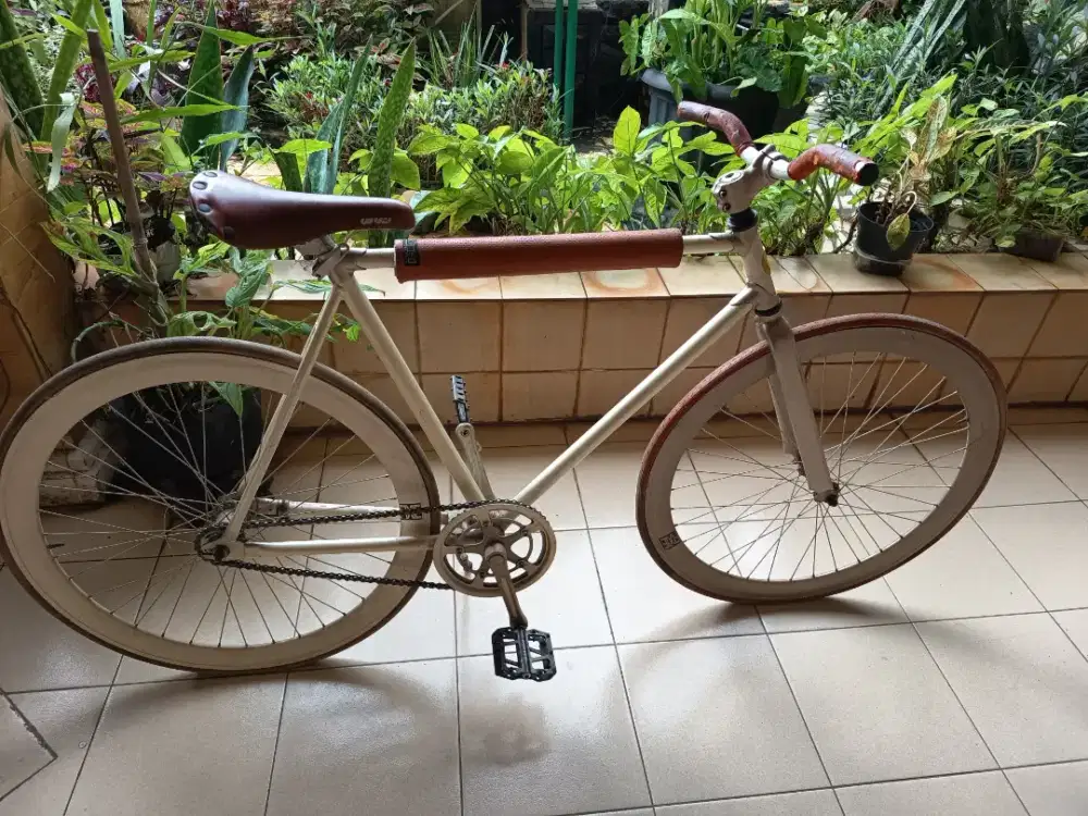 Sepeda fixie masih bagus