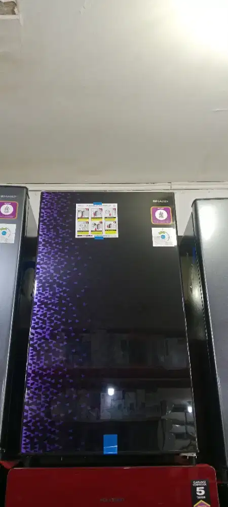 Kulkas Sharp 1 pintu