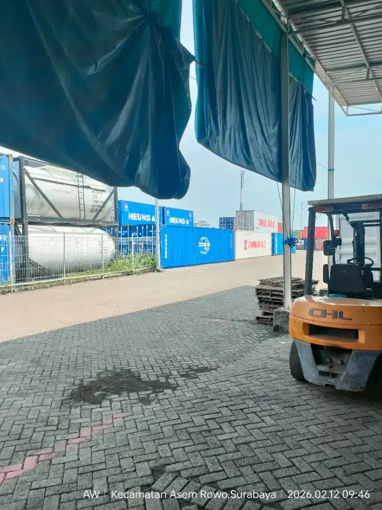 Jasa import peralatan kandang ayam