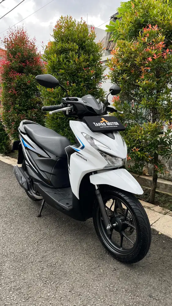 Honda All New Beat FI Tahun 2025 Pajak Hidup