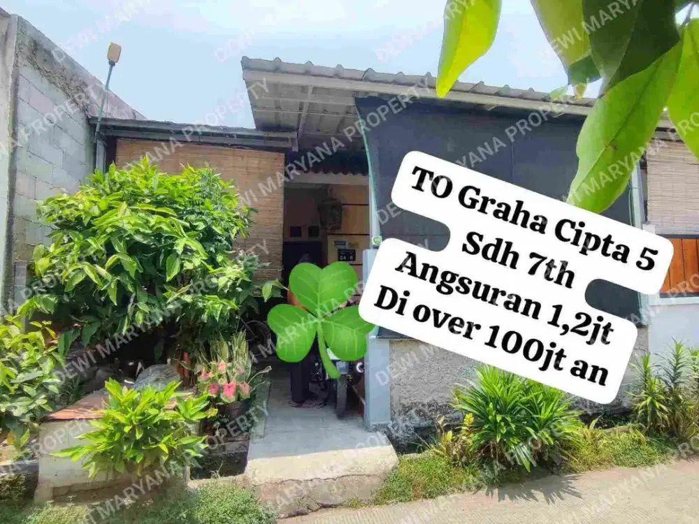 Take Over Rumah Subsidi Wilayah Tambun, Cibitung, Bekasi