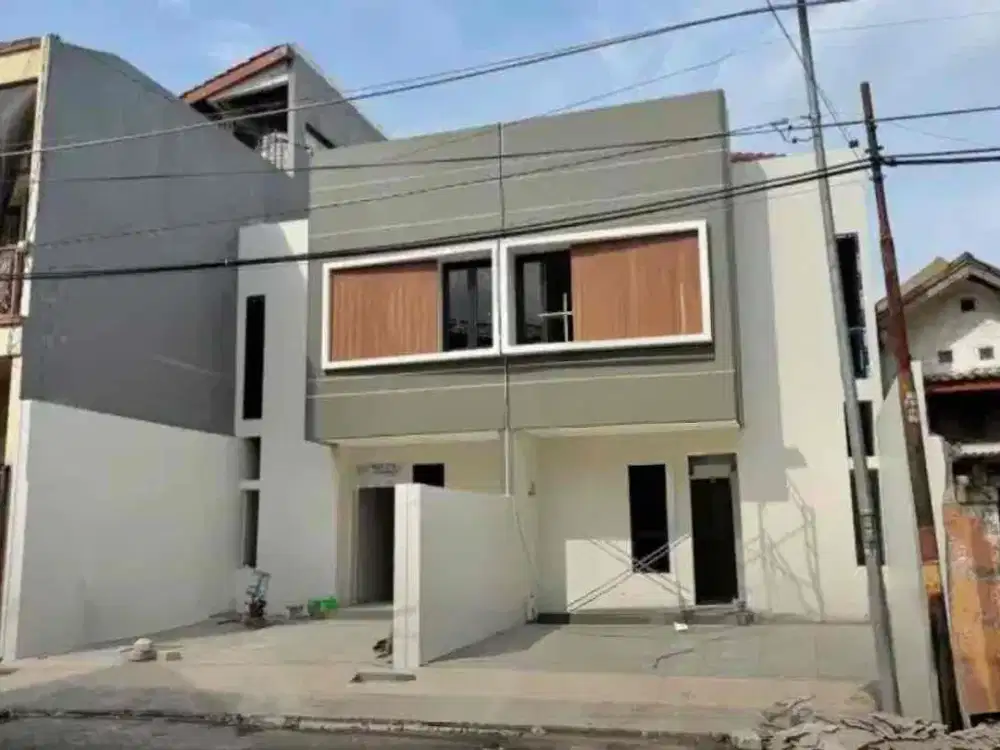 Baru Gress‼️Rumah Mulyosari Dekat ITS