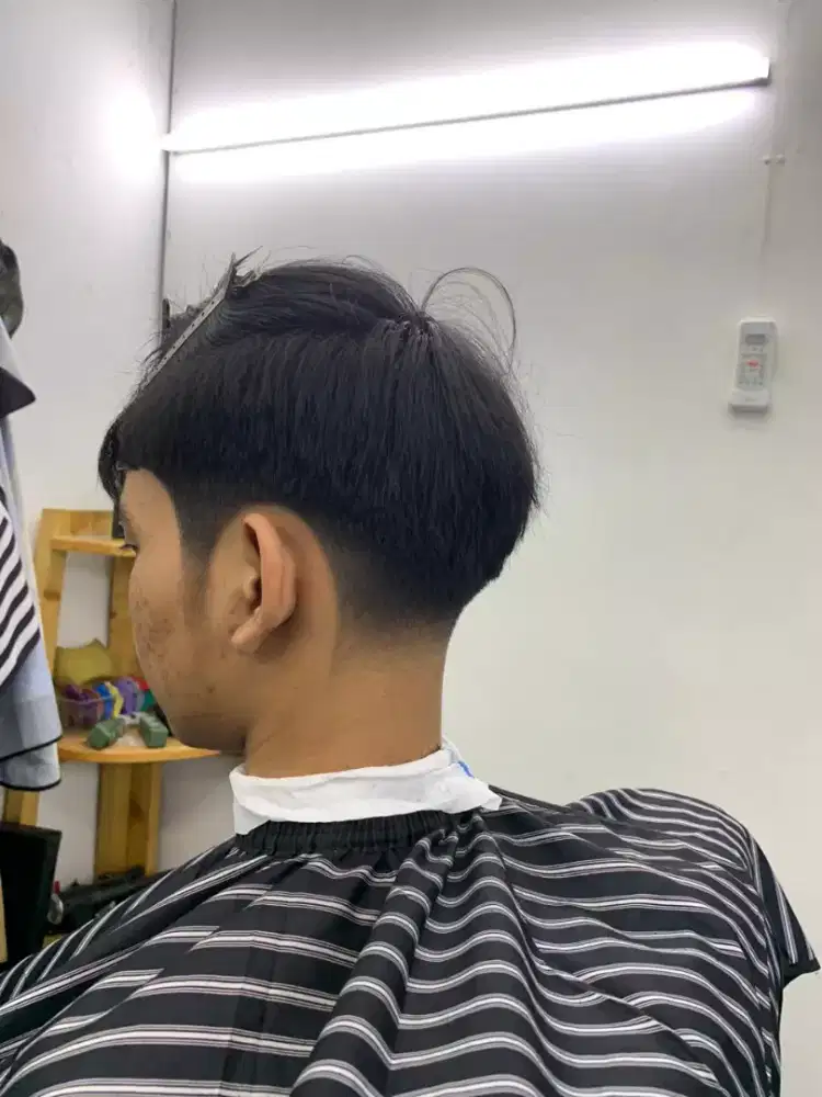 jasa potong rambut panggilan