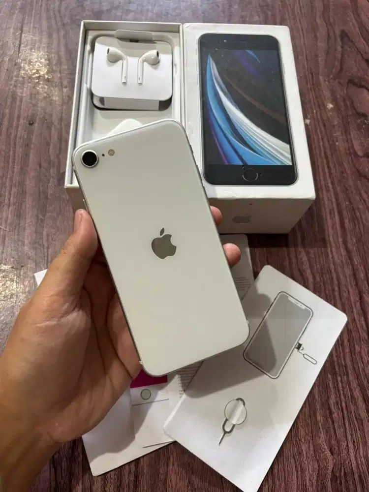 Iphone SE Gen 2020 128GB Beacukai