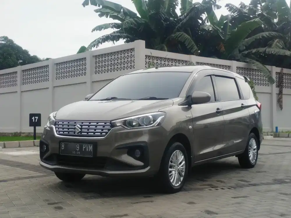 Ertiga irit matic 2018 facelift murah