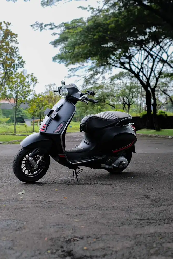 VESPA SPRINT S 150 IGET ABS FACELIFT 2020