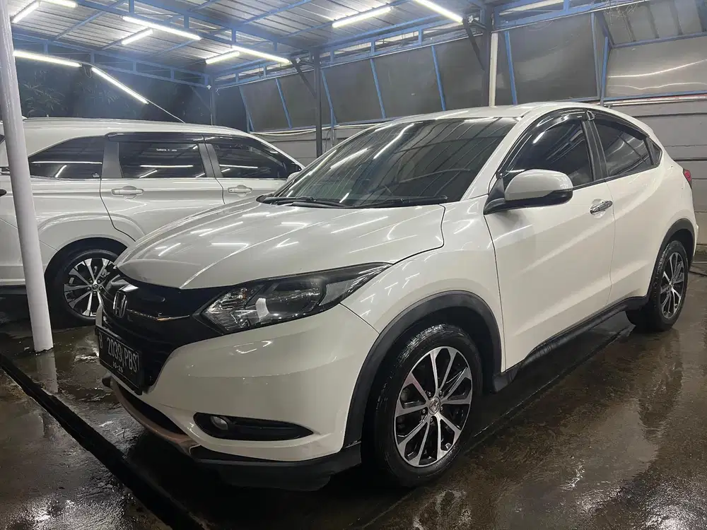 Honda HR-V 2016 Bensin