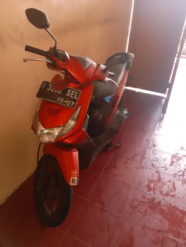 Beat 2012 karburator