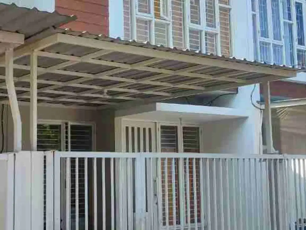 Dijual Rumah Lokasi Strategis Mulyosari Baru