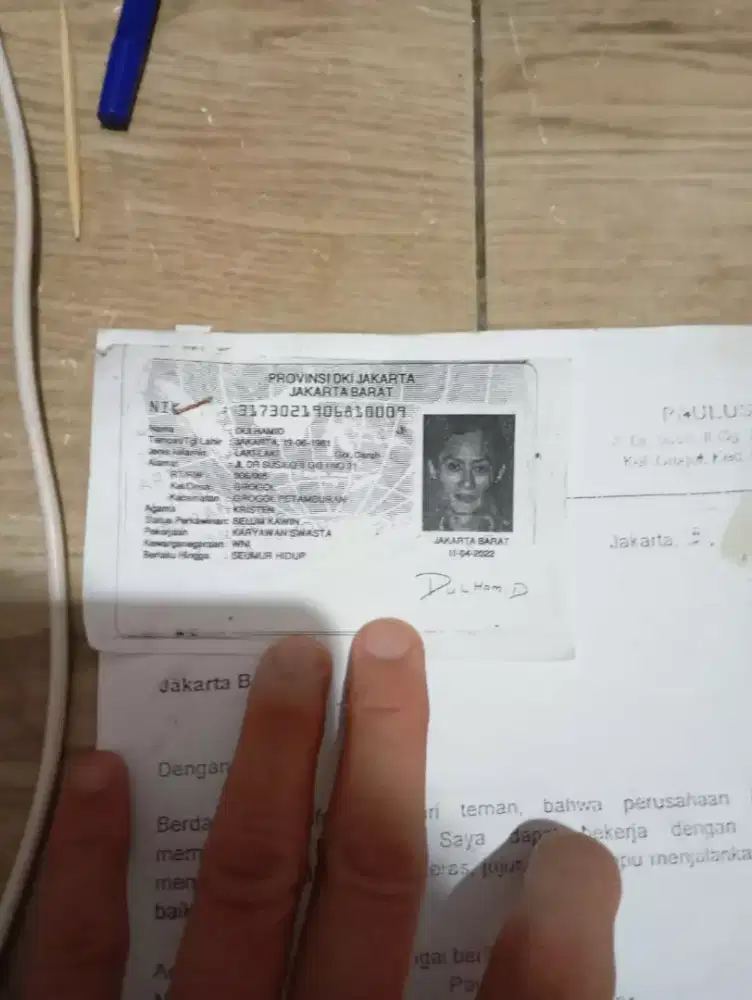 Mencari pekerjaan restoran dan hotel