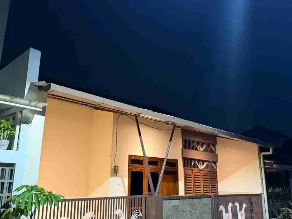 Dijual Rumah Murah Full Renovasi Dekat Kenjeran