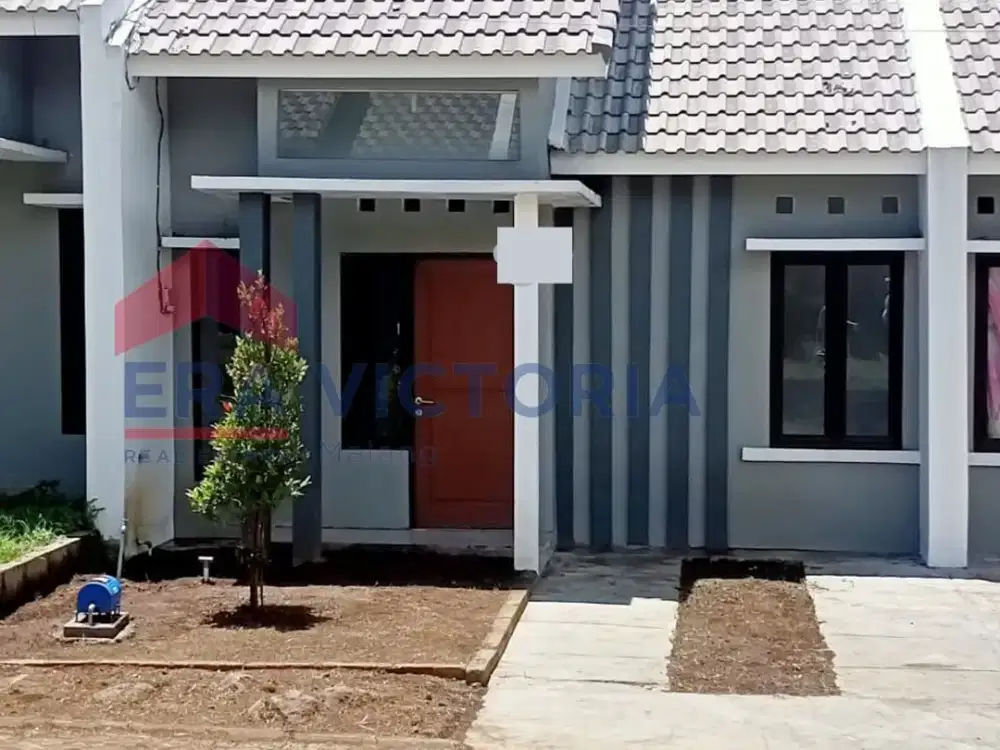 Rumah Kepanjen Dekat Kantor Bupati Cocok untuk Keluarga Kecil