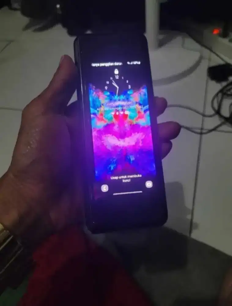 Samsung z fold 12/512 sein