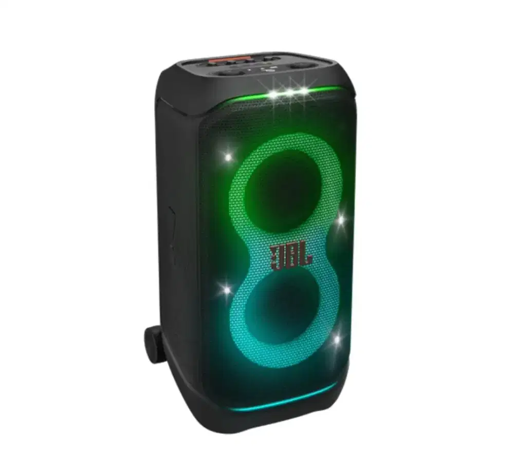 JBL Party Box Stage 320 Black Cashback 1.6jt bisa cicilan tanpa Dp