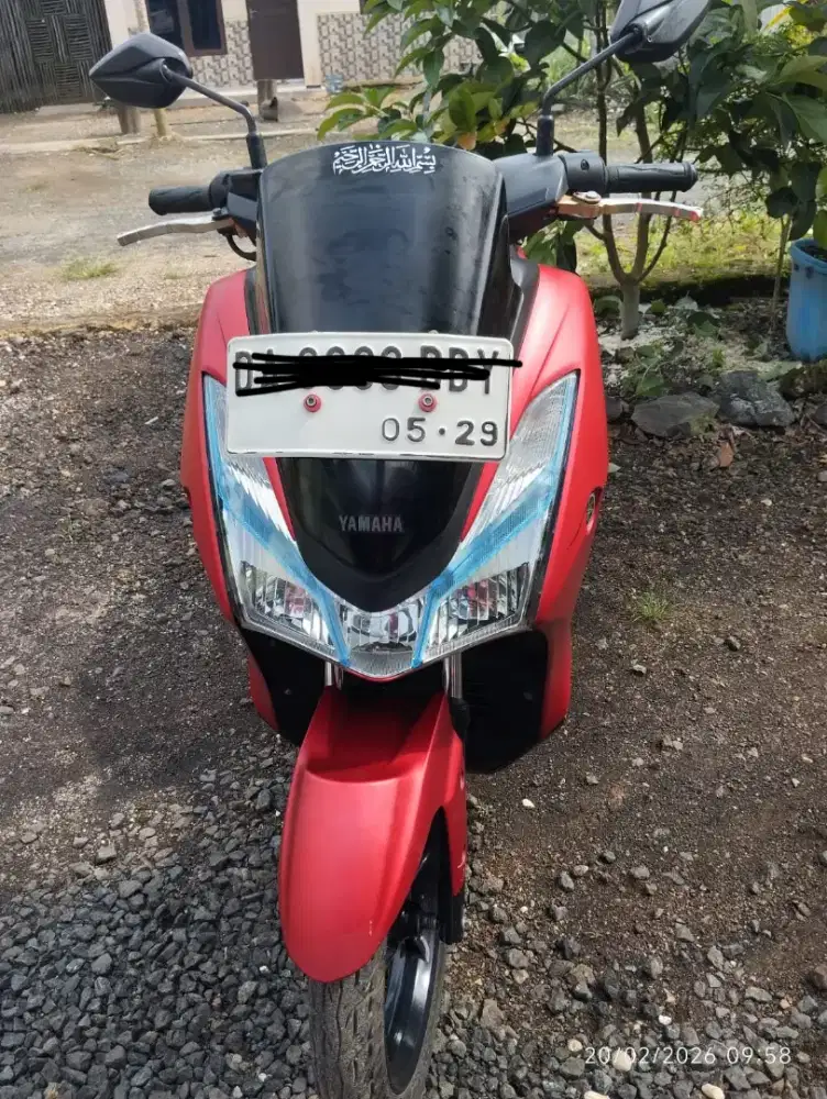JUAL YAMAHA LEXSI
