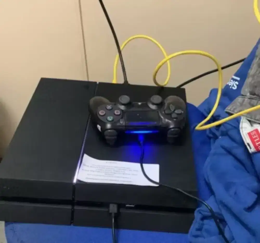 Ps4 full pemakaian pribadi